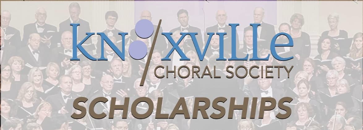 Louis Lee as Scholarship Awards Ceremony in Knoxville Choral Society Scholarship — Knoxville Choral Society, Knoxville, TN