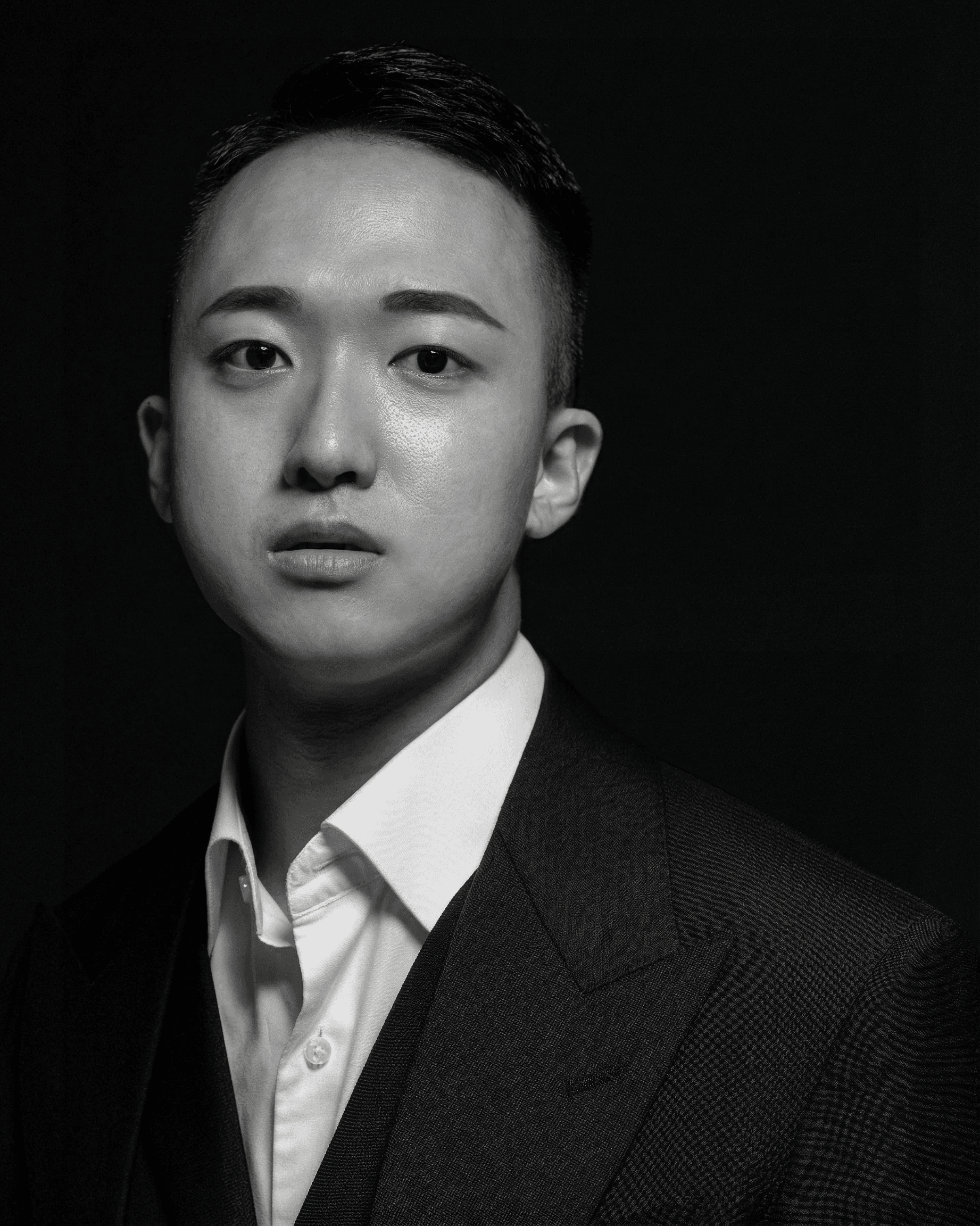 Louis Lee portrait